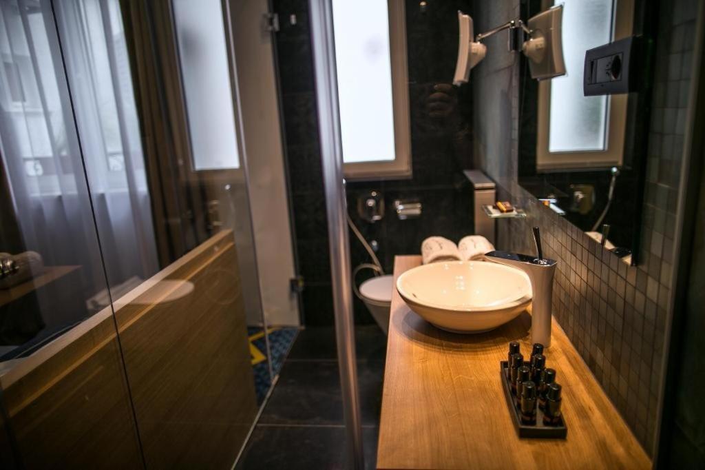 Rooms Lejletul Split Luaran gambar
