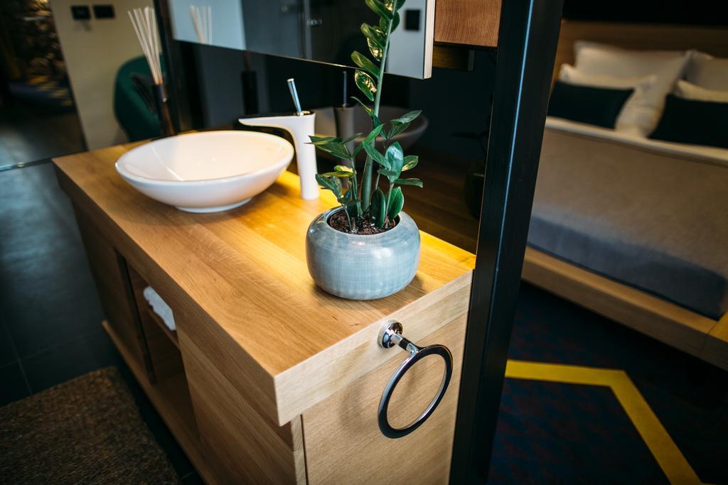 Rooms Lejletul Split Luaran gambar
