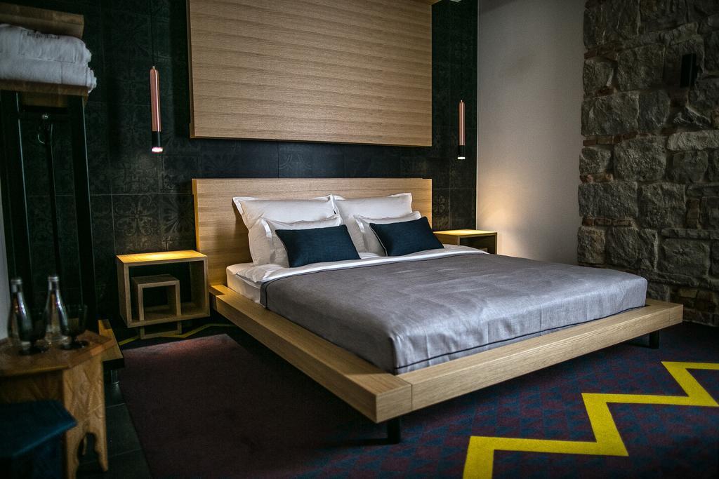 Rooms Lejletul Split Luaran gambar